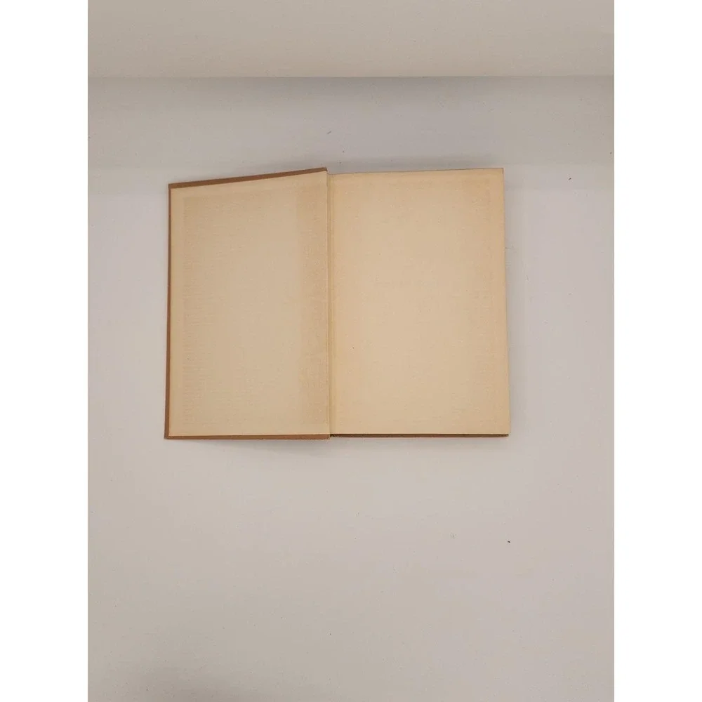 DESERT GOLD By Zane Gold/Tan Book Novel with No Dust‎ Jacket Vintage 1941